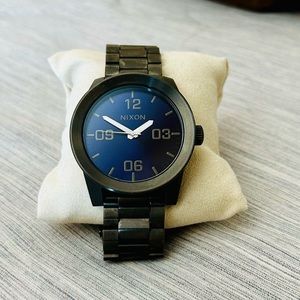 Nixon “The Corporal” men’s watch